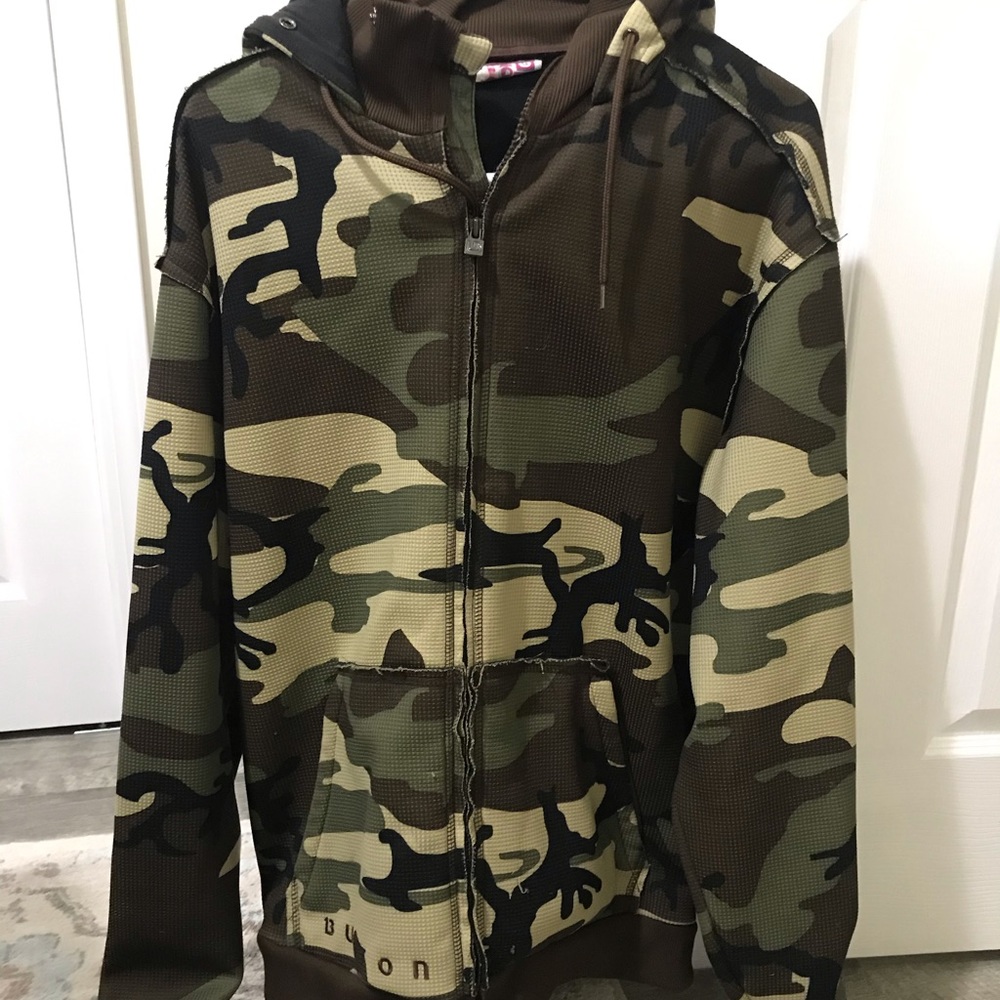 Burton Hoodie (dry ride)
